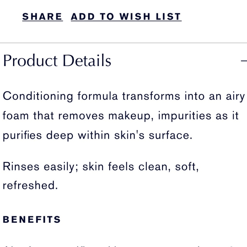 Estée Lauder Advanced Night Micro Cleansing Foam - Picture 5 of 8